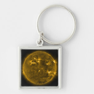 Porte-clés Activité solaire le Sun 4