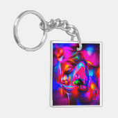 Porte-clés Acusticophobie 2 (Devant gauche)