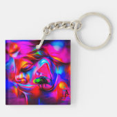 Porte-clés Acusticophobie 2 (Dos)