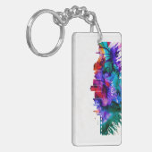 Porte-clés Adana Skyline (Devant gauche)