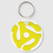 Porte-clés Adaptateur de disque 45 (Verso)