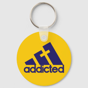 Porte-clés Addicité