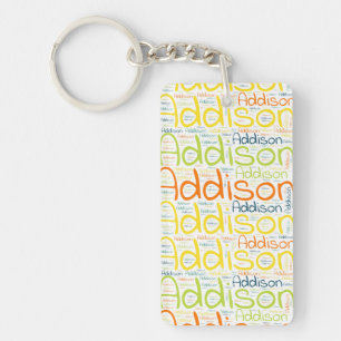 Porte-clés Addison