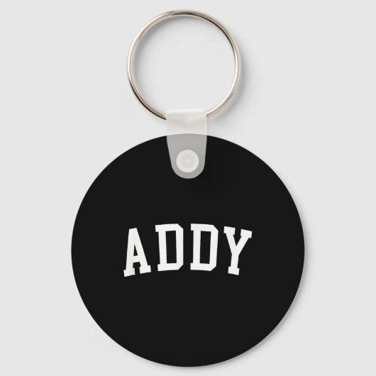 Porte-clés Addy _2 (Recto)