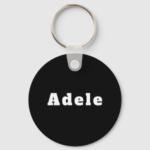 Porte-clés Adele