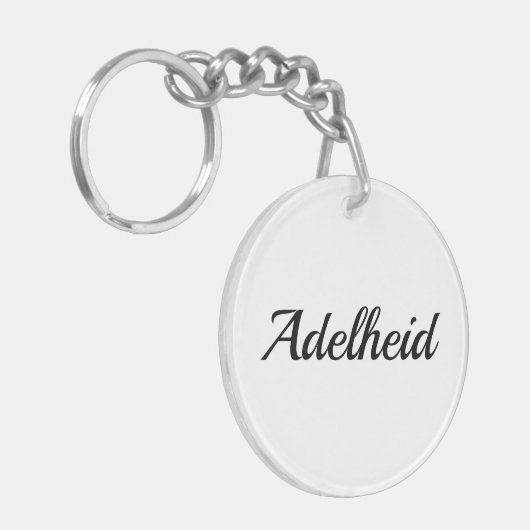 Porte-clés Adelheid (Devant gauche)