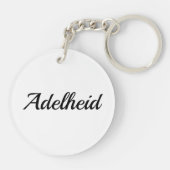 Porte-clés Adelheid (Dos)