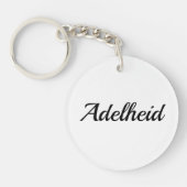 Porte-clés Adelheid (Devant)