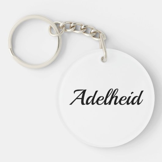Porte-clés Adelheid (Devant)