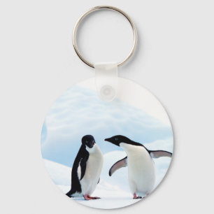 Porte-clés Adelie Penguins
