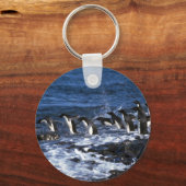 Porte-clés Adelie Penguins (Recto)