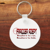 Porte-clés Adept Fragger (Recto)