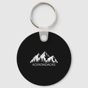 Porte-clés Adirondacks Cool Adirondacks Montagne de New York