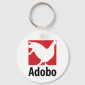 Porte-clés Adobo (Recto)
