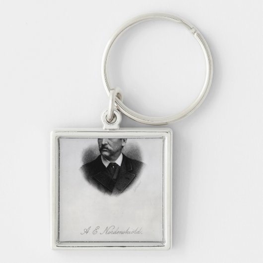 Porte-clés Adolf Erik Nordenskiold, 1880 (Devant)