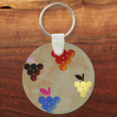 Porte-clés Adonis Dieu du vin (Verso)