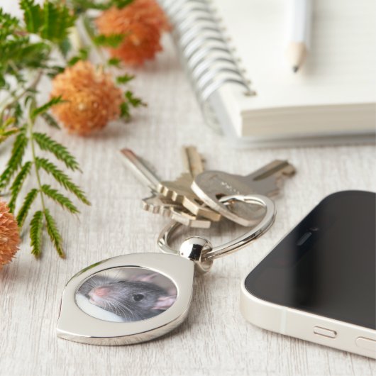 Porte-clés Adorable (Côté )