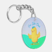 Porte-clés Adorable and creative keychains (Devant gauche)