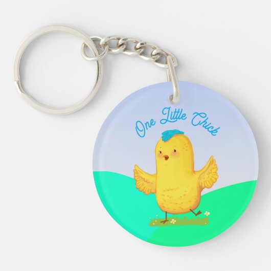 Porte-clés Adorable and creative keychains (Devant)
