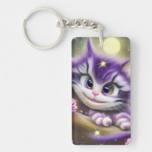 Porte-clés Adorable Cheshire Kitten