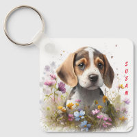 Adorable Chien Chien Chien Beagle