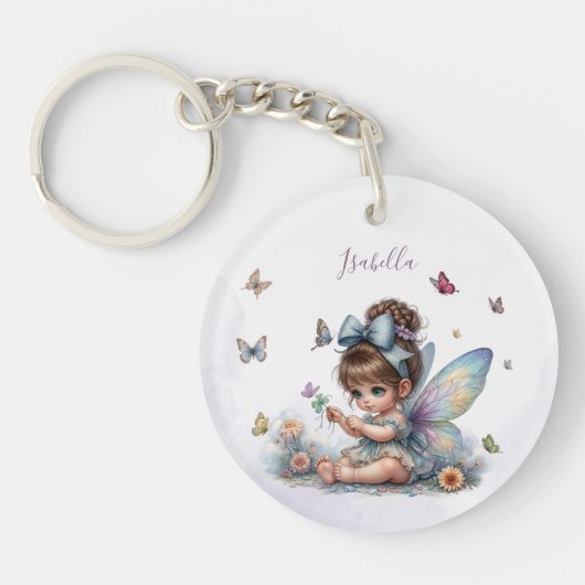 Porte-clés Adorable little fairy (Devant)