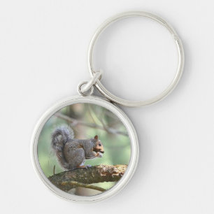 Porte-clés Adorable Porte - clé d'écureuil