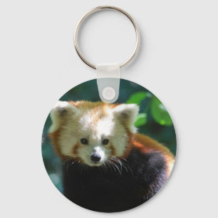 Porte-clés Adorable Red Panda  Keychain