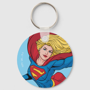 Porte-clés Adorable Stance Supergirl