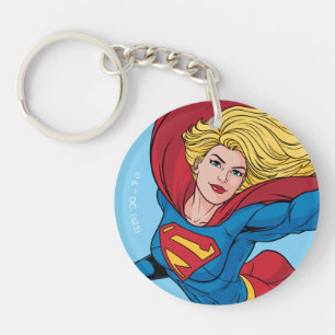 Porte-clés Adorable Stance Supergirl