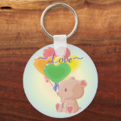 Porte-clés Adorable Teddy Bear Porte - clé (Recto)