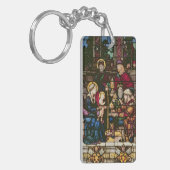 Porte-clés Adoration des Magi (Devant gauche)