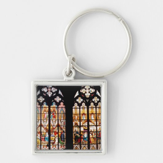 Porte-clés Adoration des Magi (Devant)