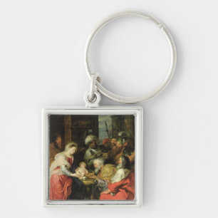Porte-clés Adoration des Magi, 1626-29