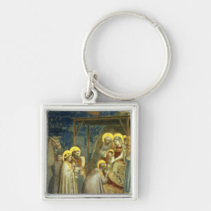 Porte-clés Adoration des Magi, c.1305