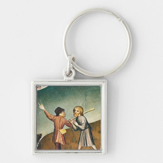 Porte-clés Adoration des Magi, détail de (Devant)