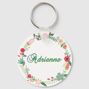 Porte-clés Adrienne