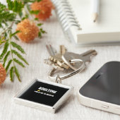 Porte-clés Adulte surévalué (Côté)