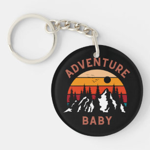 Porte-clés Adventure Baby