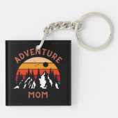 Porte-clés Adventure Maman (Dos)