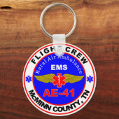 PORTE-CLÉS AE-41 KW (Recto)