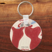 Porte-clés Aequitas (Recto)