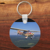 Porte-clés Aeronca, 7AC Champ, 1947_Classic Aviation (Recto)