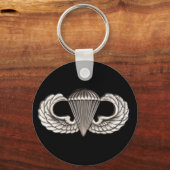 Porte-clés aéroporté (Recto)