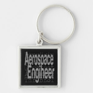 Porte-clés Aerospace Engineer