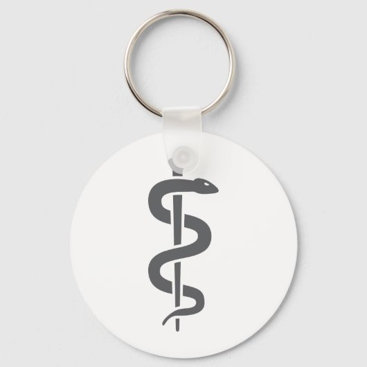 Porte-clés aesculap (Recto)