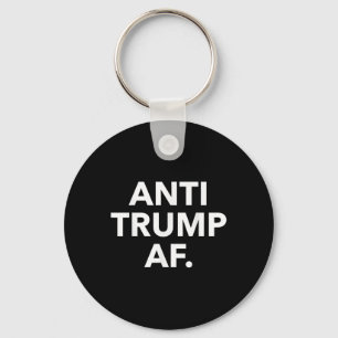 Porte-clés Af anti-Trump