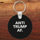 Porte-clés Af anti-Trump (Recto)