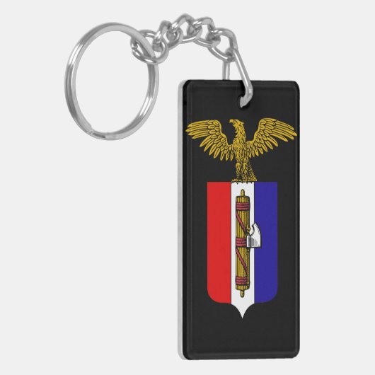 Porte-clés AfA : Alternative pour l'Amérique (Devant gauche)