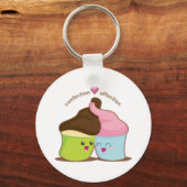 Porte-clés Affection de la confection (Recto)